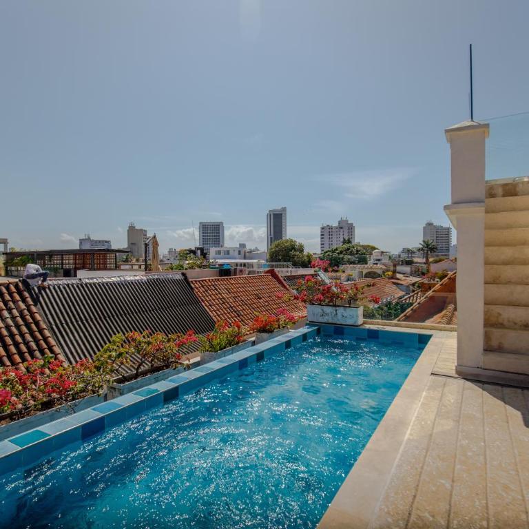 Casa Stella - Authentic Luxury Rooftop Pool - Villa - 1