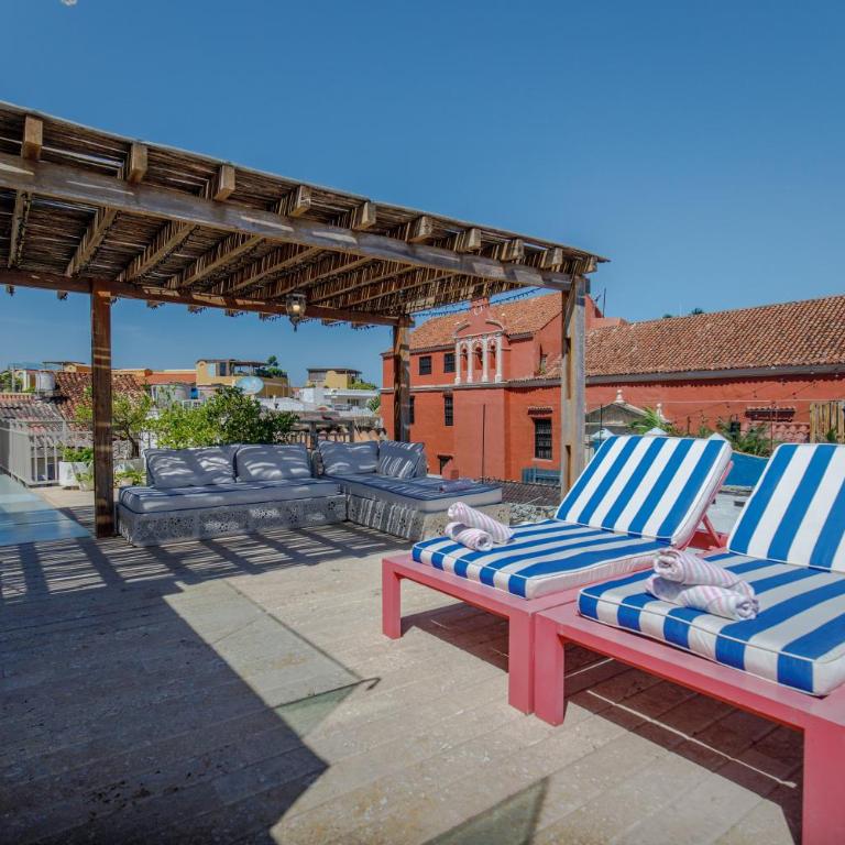 Casa Stella - Authentic Luxury Rooftop Pool - Villa - 86