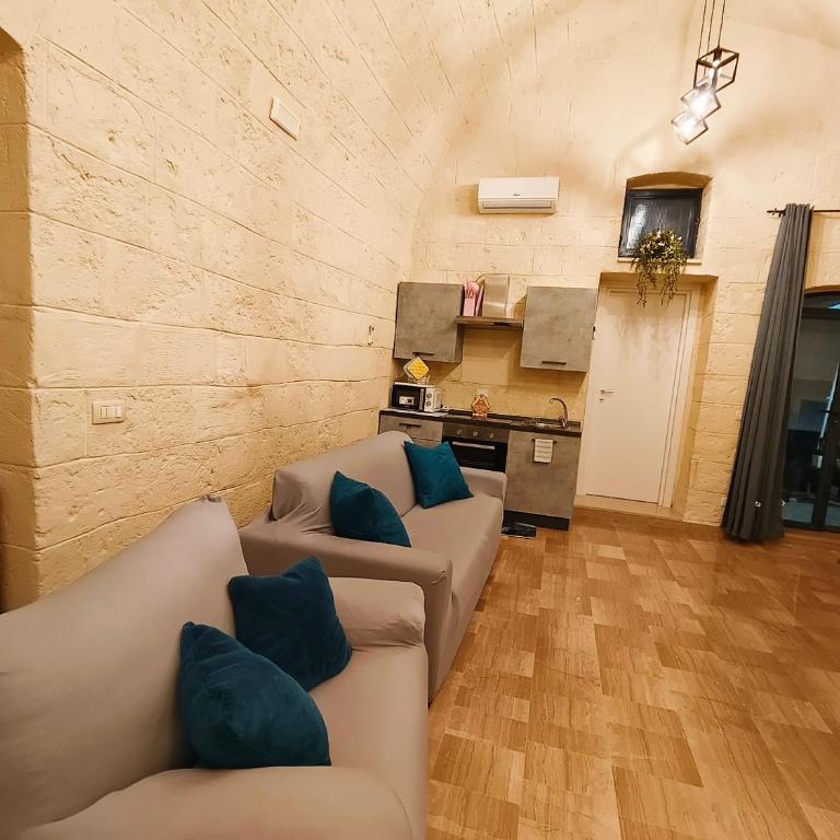 Dimora Pietra e Mare Trani - One-Bedroom Apartment - 6