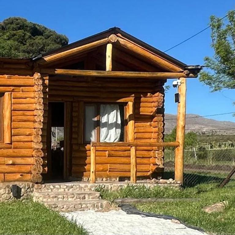 Cabañas de troncos - Casa de 2 dormitorios - 2