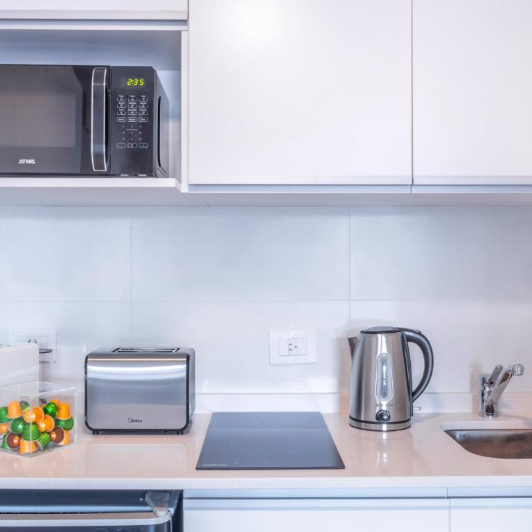 Deluxe Apartments in Downtown by BueRentals - Apartamento Estudio - 9