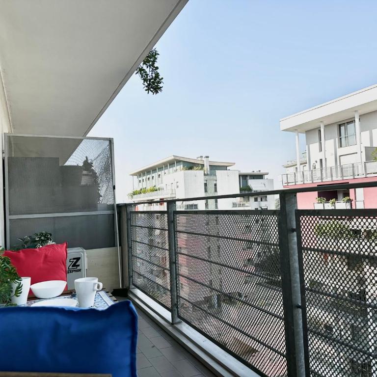 Peaceful Oasis with Balcony and Parking, Milan - Appartamento con 1 Camera da Letto e Balcone - 18