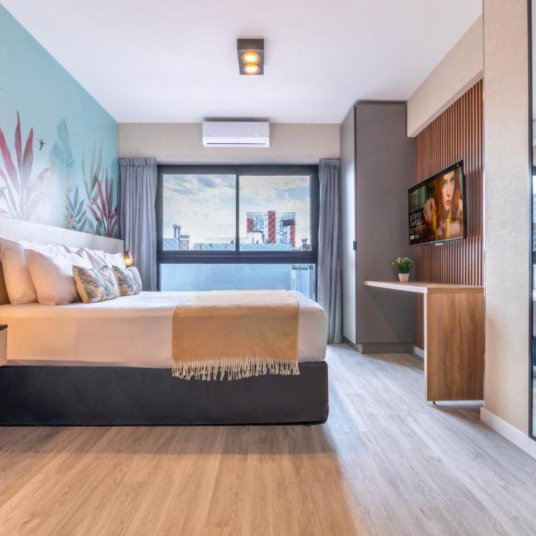 Deluxe Apartments in Downtown by BueRentals - Apartamento Estudio - 7