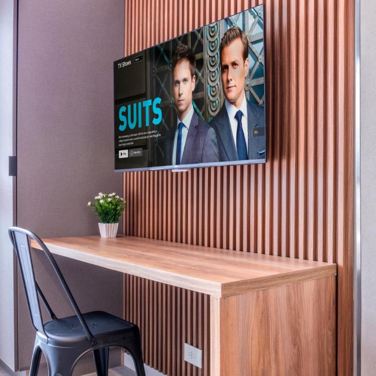 Deluxe Apartments in Downtown by BueRentals - Apartamento Estudio - 13
