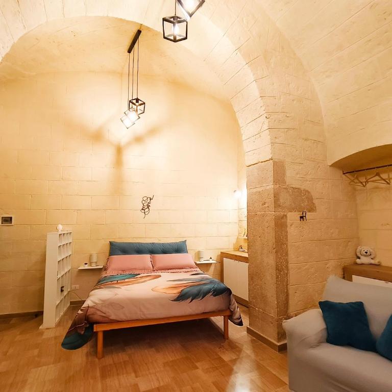 Dimora Pietra e Mare Trani - One-Bedroom Apartment - 2