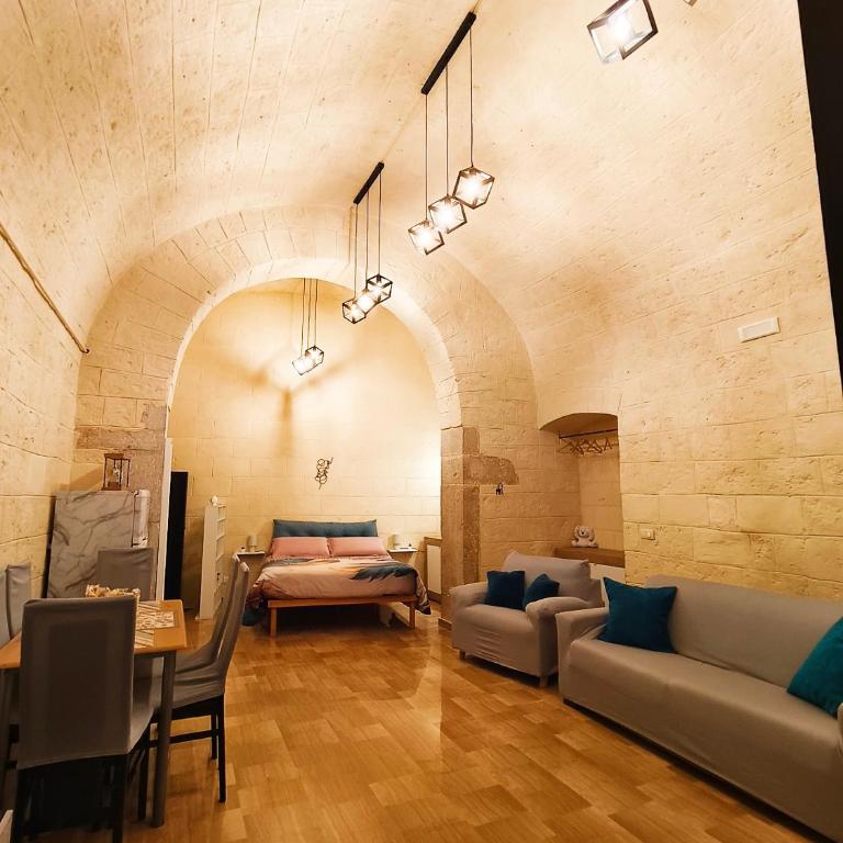 Dimora Pietra e Mare Trani - One-Bedroom Apartment - 1