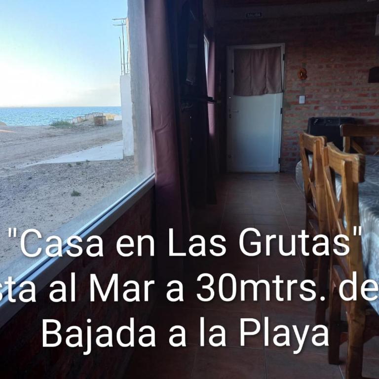 Casa en Las Grutas - One-Bedroom House - 1
