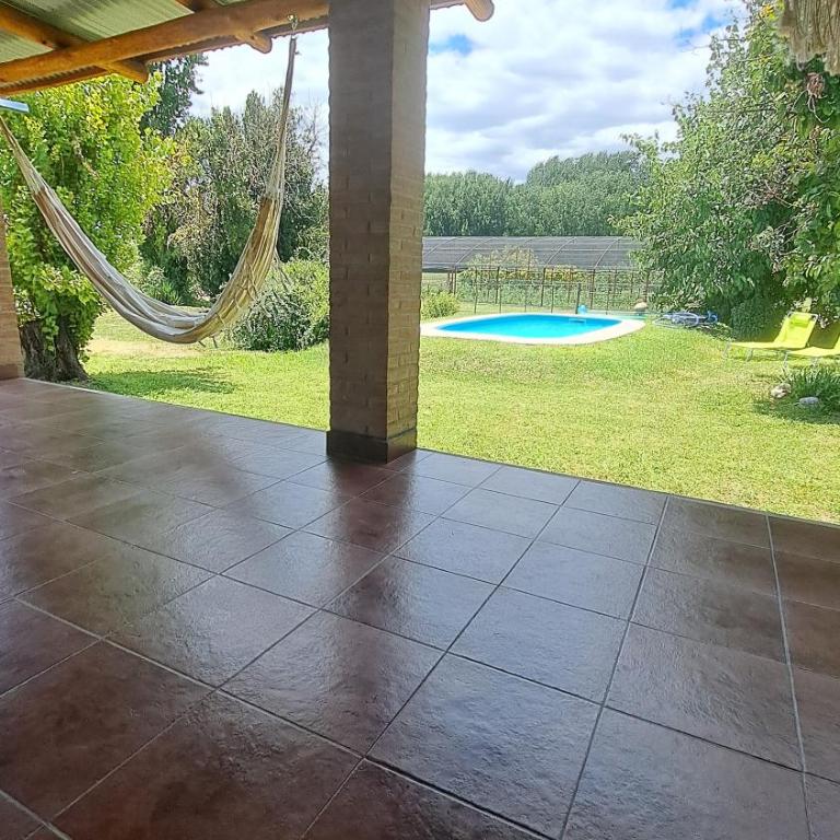 Doña Haydee - Three-Bedroom House - 20