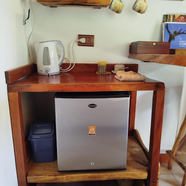 Cabañas Entre Verde - Apartamento con vistas a las montañas - 9