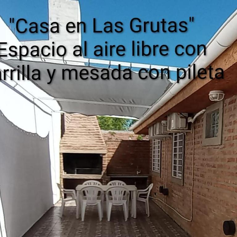 Casa en Las Grutas - One-Bedroom House - 10