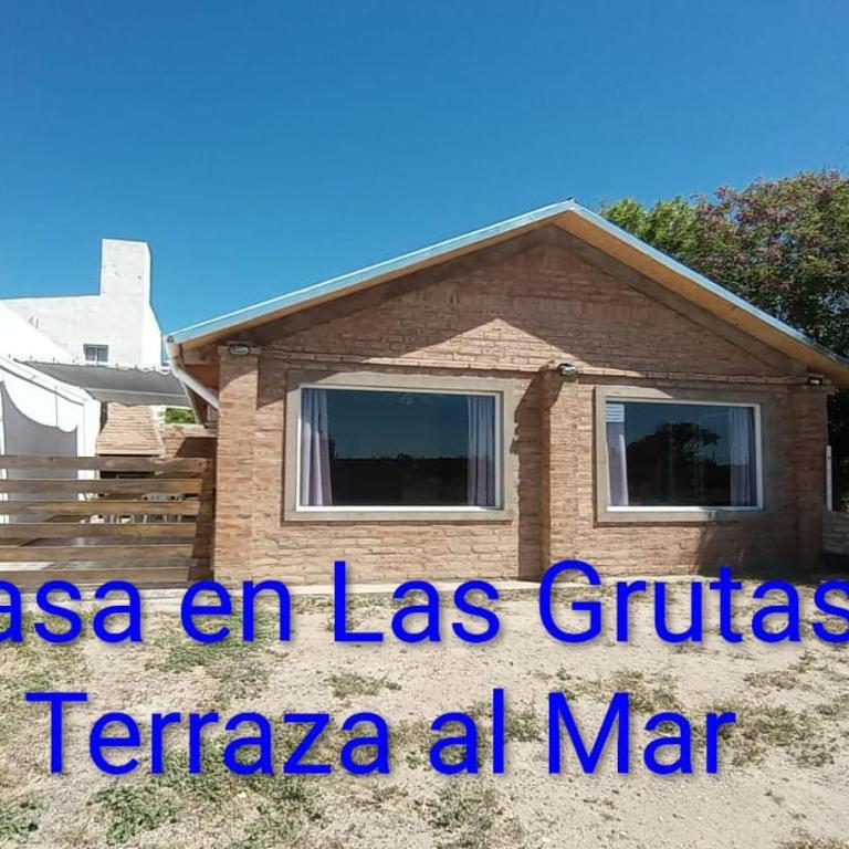 Casa en Las Grutas - One-Bedroom House - 13