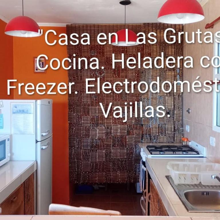 Casa en Las Grutas - One-Bedroom House - 14