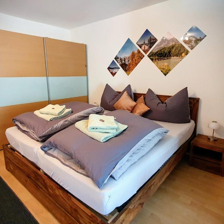 Valère Mountain Resort Leukerbad - Estudio con vistas a las montañas - 13