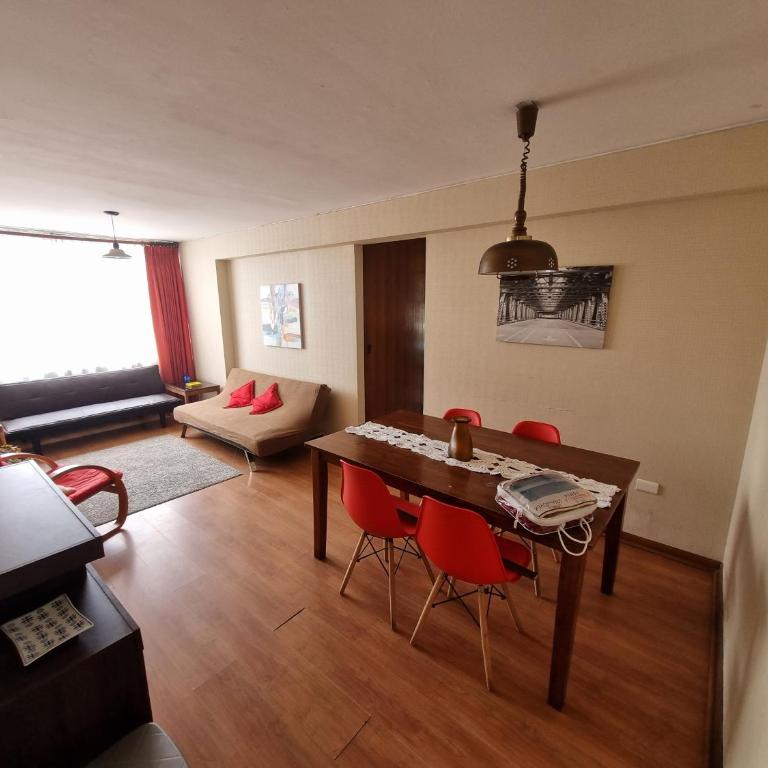 Depto 14 norte - Apartment - 1