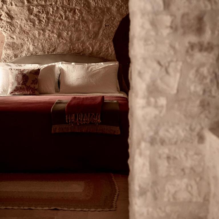 Masseria Celeste - Suite King Deluxe - 33