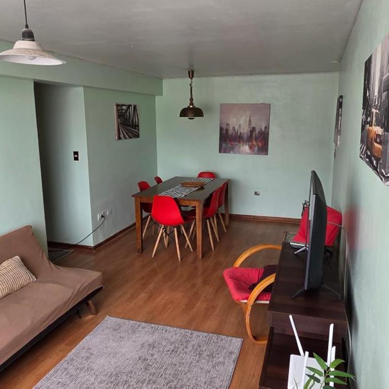 Depto 14 norte - Apartment - 2