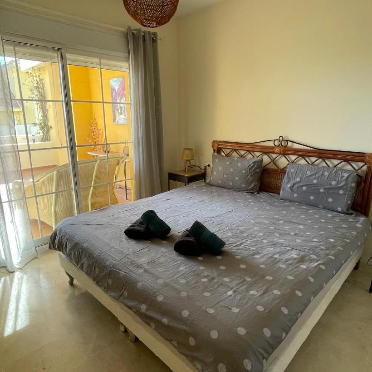 Intermobiliaria Rentals - Puerto Alto B4 12 - Apartamento de 2 dormitorios - 10
