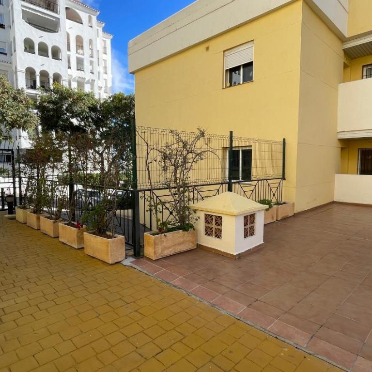 Intermobiliaria Rentals - Puerto Alto B4 12 - Apartamento de 2 dormitorios - 36