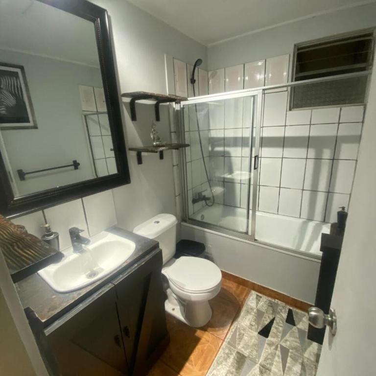 Amplia casa totalmente equipada - Three-Bedroom House - 11
