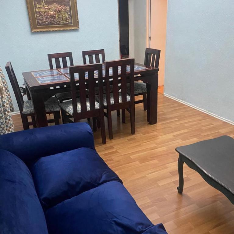 Amplia casa totalmente equipada - Three-Bedroom House - 12
