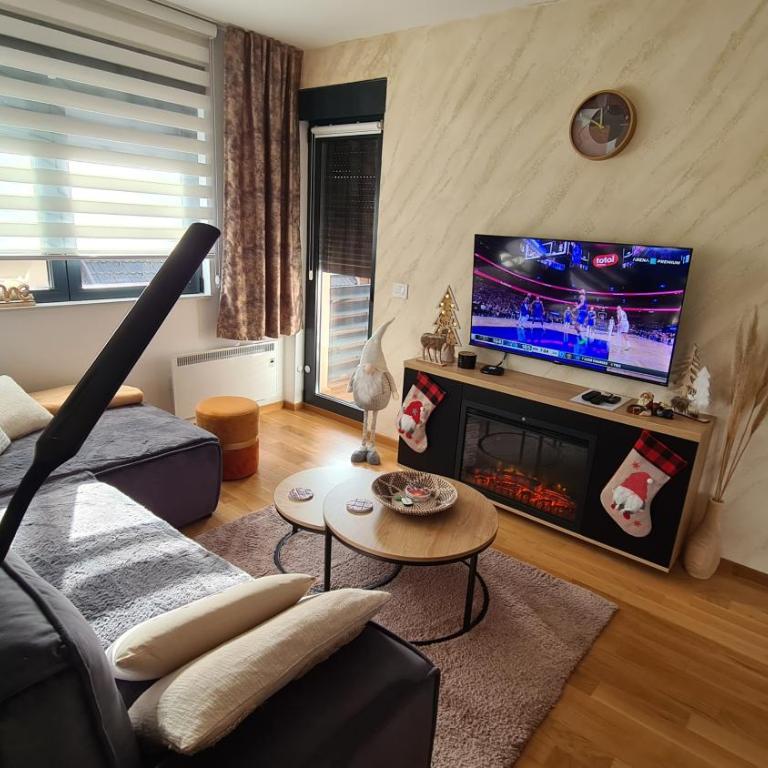 Holiday Residence Zlatibor free garage - One-Bedroom Apartment - 44