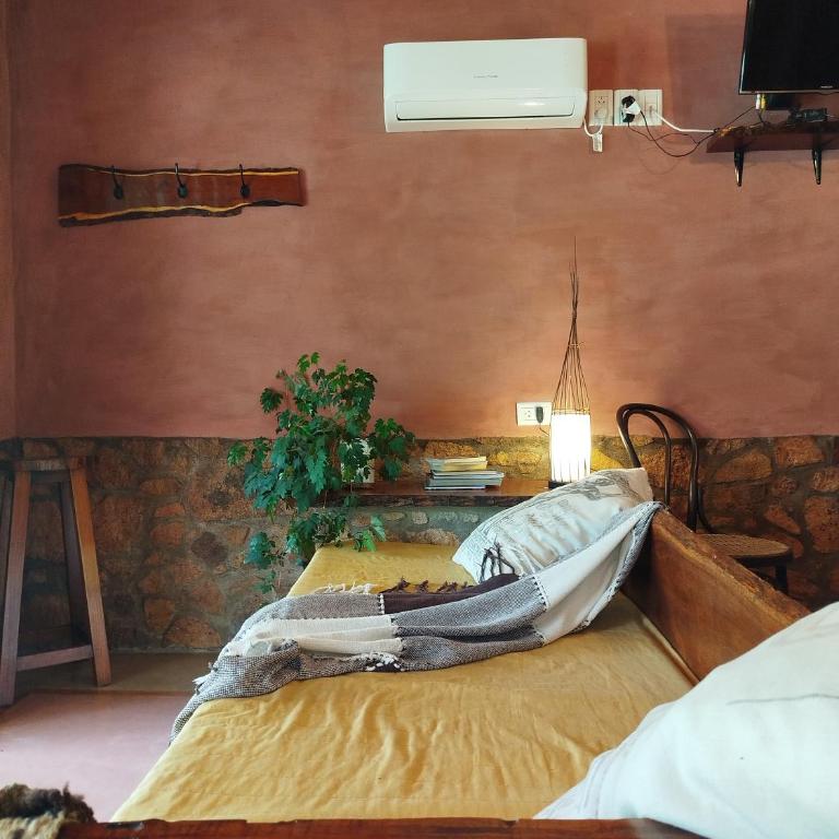 Cabañas Entre Verde - Apartamento con vistas a las montañas - 6