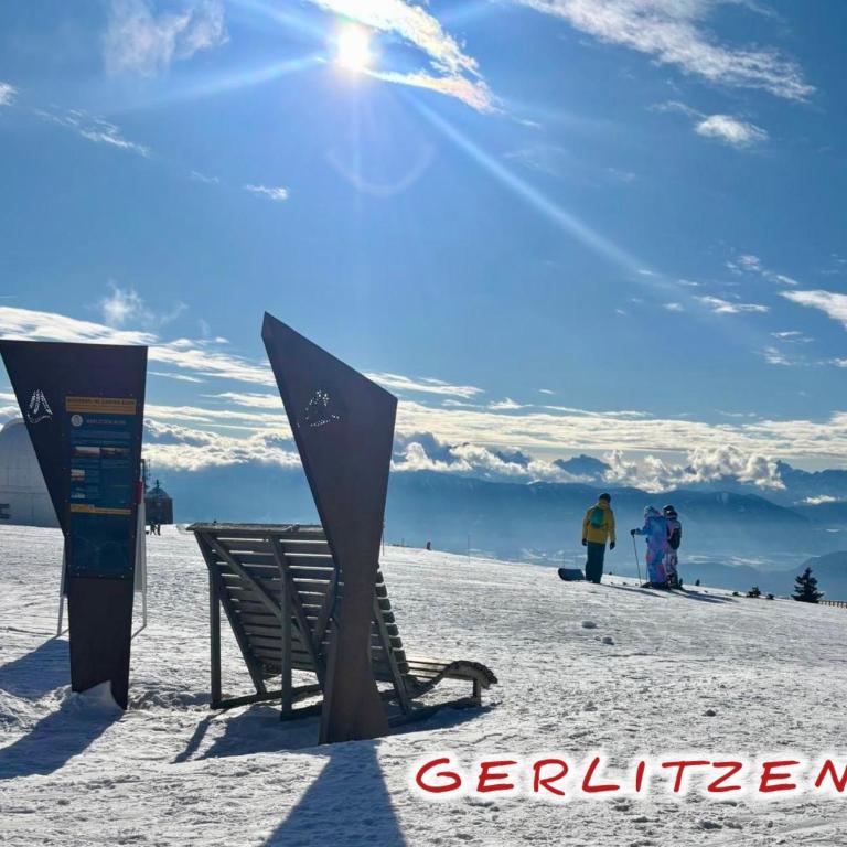 Sweet Mountain Home - Apartment mit 1 Schlafzimmer - 76