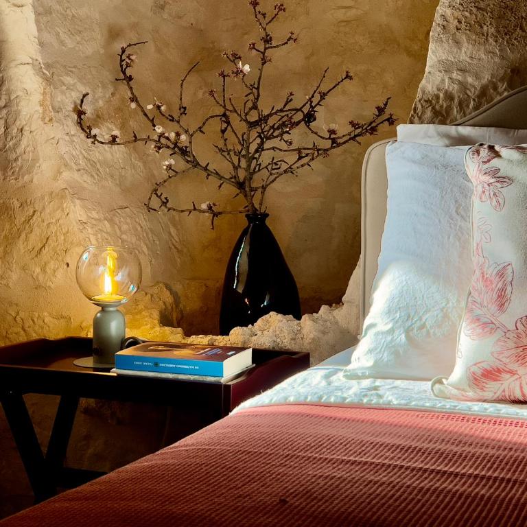 Masseria Celeste - Suite King Deluxe - 8