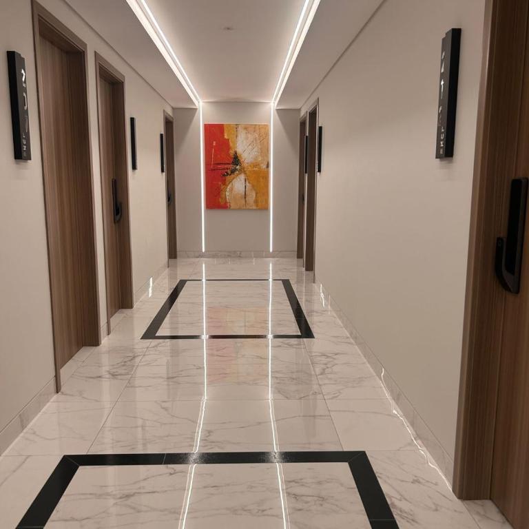 Smart apartment with pool and views of SCZ Equipetrol - One-Bedroom Apartment - 18