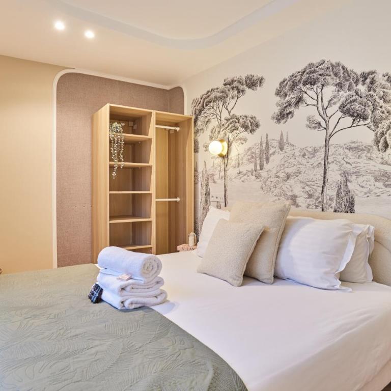 Résidence Saint Germain des Près Rue de Rennes by Studioprestige - Appartement 4 Chambres de Luxe - 9