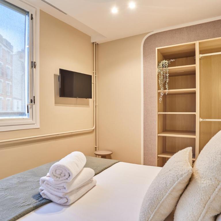 Résidence Saint Germain des Près Rue de Rennes by Studioprestige - Appartement 4 Chambres de Luxe - 8