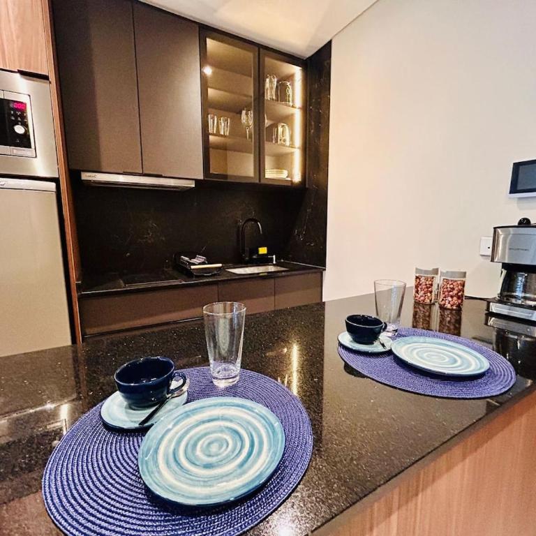 Smart apartment with pool and views of SCZ Equipetrol - One-Bedroom Apartment - 50
