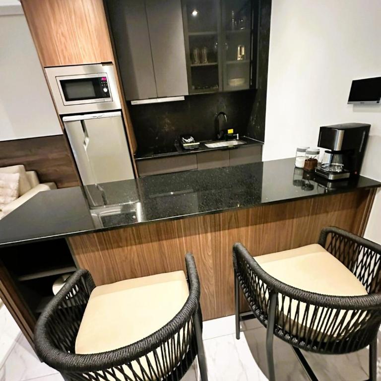 Smart apartment with pool and views of SCZ Equipetrol - One-Bedroom Apartment - 51