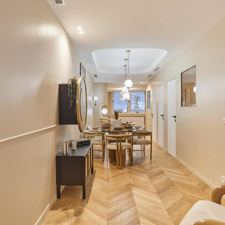 Résidence Saint Germain des Près Rue de Rennes by Studioprestige - Appartement 4 Chambres de Luxe - 14