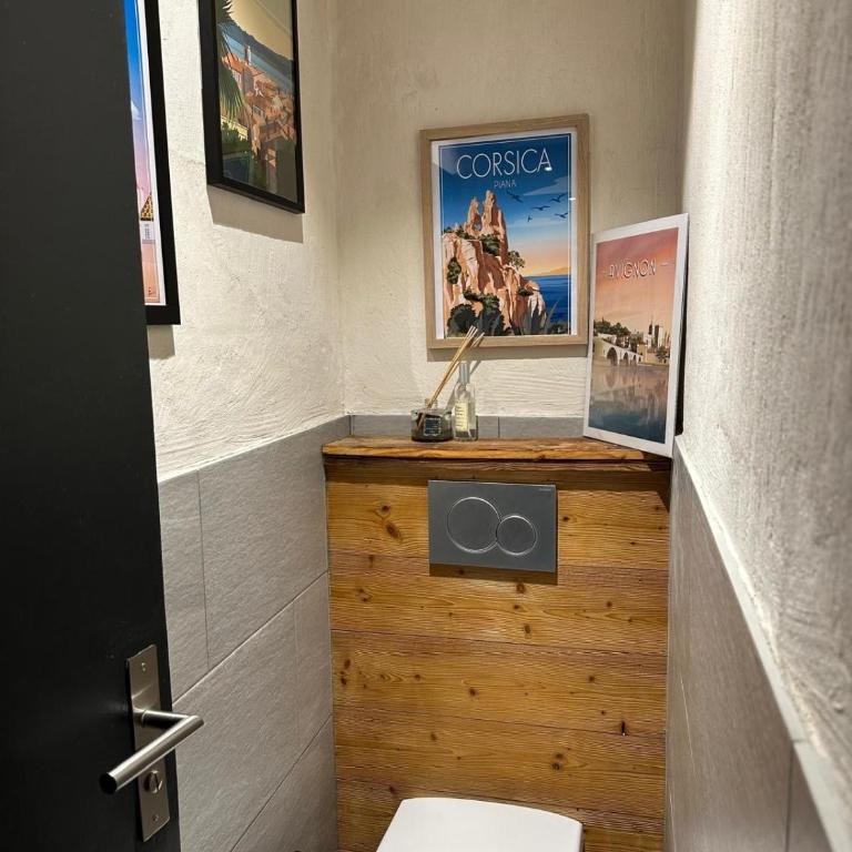 Le Bourg du Jean - Apartamento de 2 dormitorios - 11