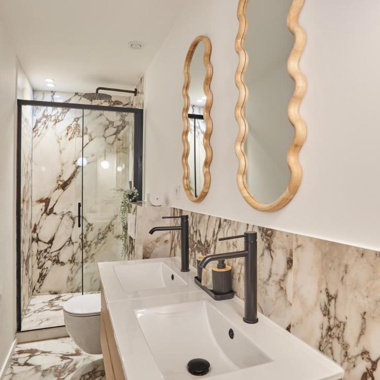 Résidence Saint Germain des Près Rue de Rennes by Studioprestige - Appartement 4 Chambres de Luxe - 17