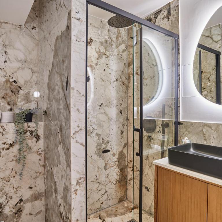 Résidence Saint Germain des Près Rue de Rennes by Studioprestige - Appartement 4 Chambres de Luxe - 19