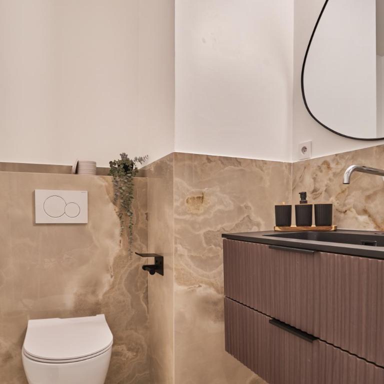 Résidence Saint Germain des Près Rue de Rennes by Studioprestige - Appartement 4 Chambres de Luxe - 20