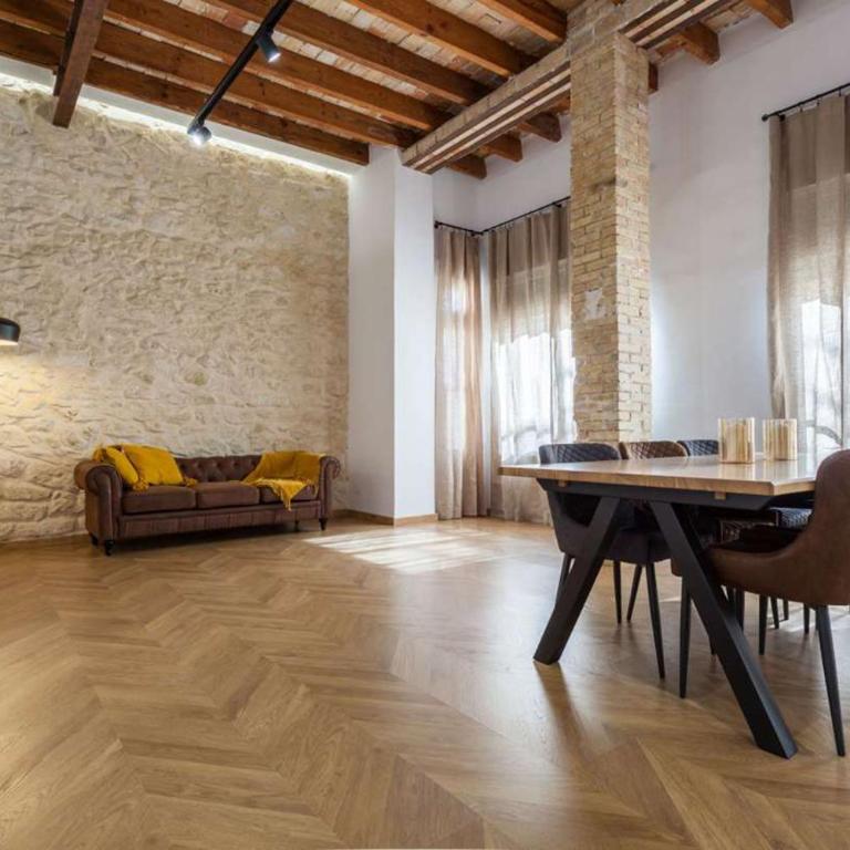 Modern and unique in the heart of alicante - Two-Bedroom Apartment - 18