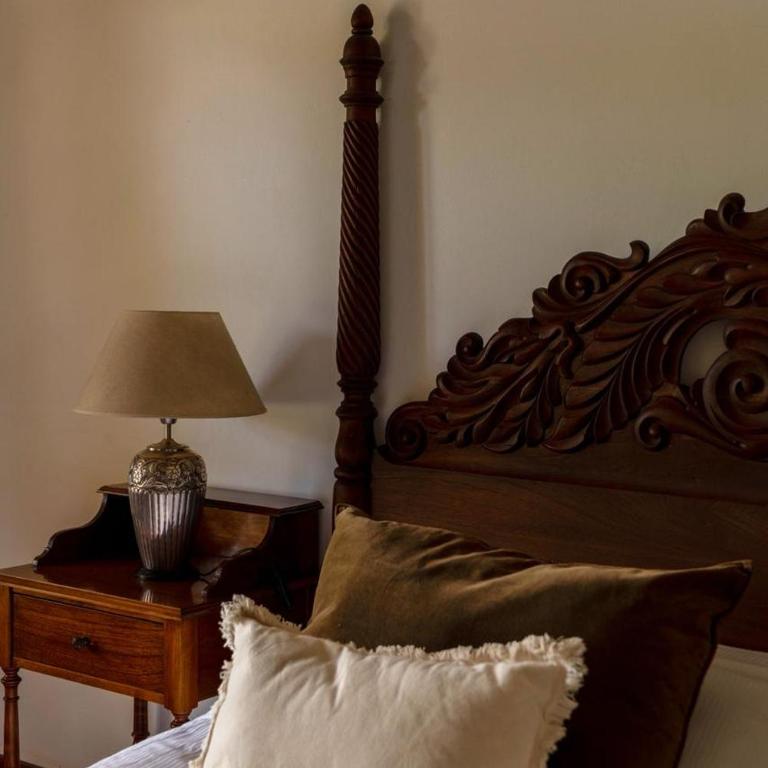 Finca El Recreo - Habitación Superior con cama extragrande - 14