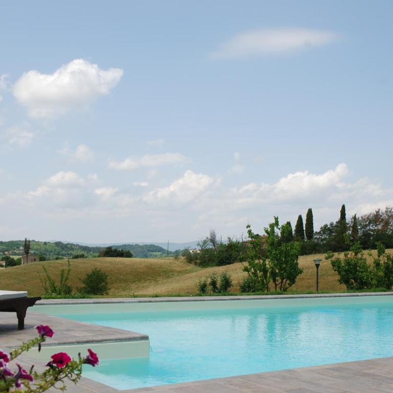 Villa Talciona - Appartamento - 2