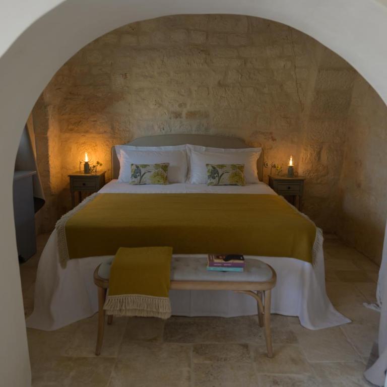 Masseria Celeste - Junior Suite Deluxe - 34