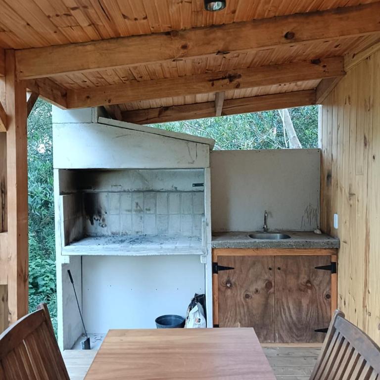 Cabaña Martineta, naturaleza y océano - Casa de 2 dormitorios - 2