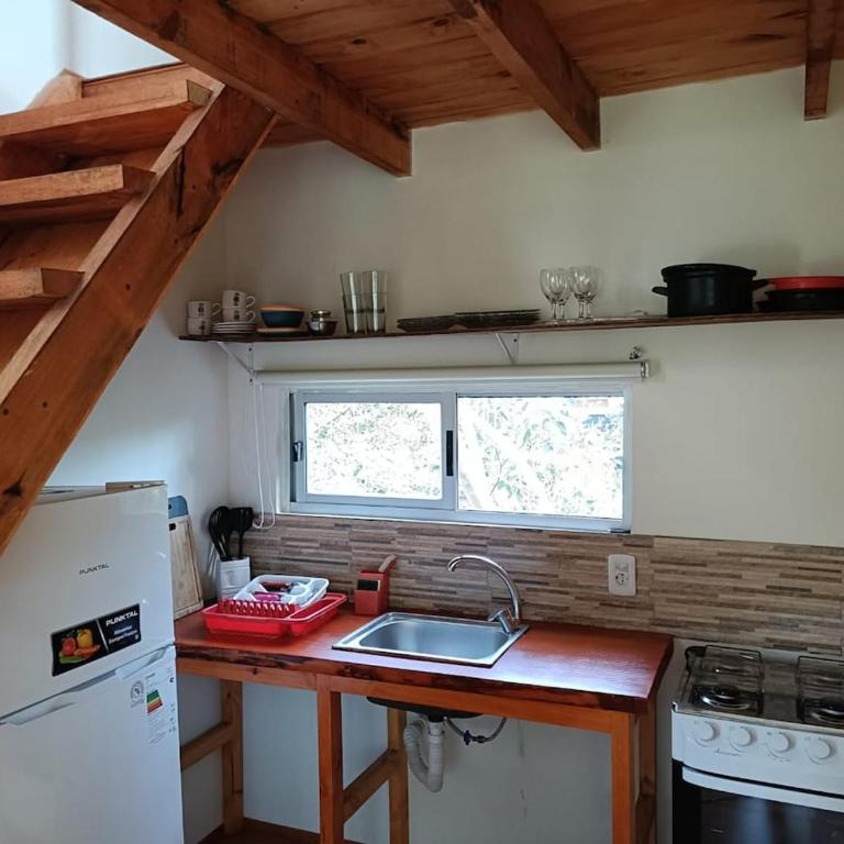 Cabaña Martineta, naturaleza y océano - Casa de 2 dormitorios - 8