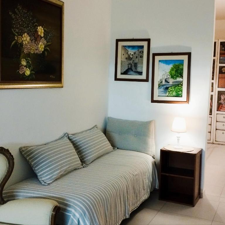 Casa Vacanza -Trani centro - Appartamento con 1 Camera da Letto - 53