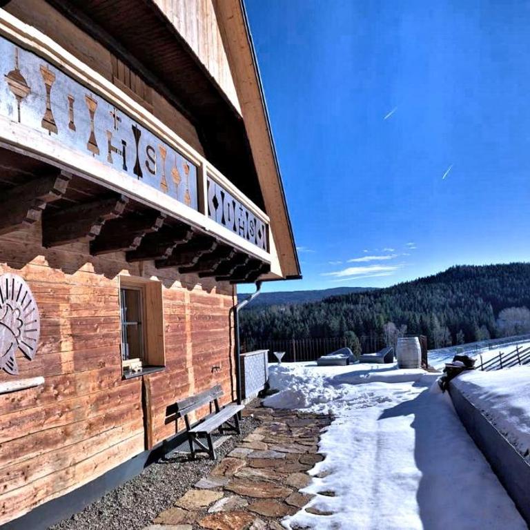 Ein JUWEL "zum-Auerhahn" - Haus mit 2 Schlafzimmern - 13