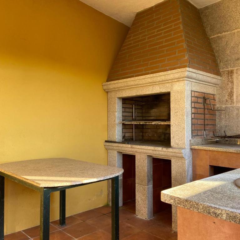 O Eido da Barreira - Casa de 6 dormitorios - 50