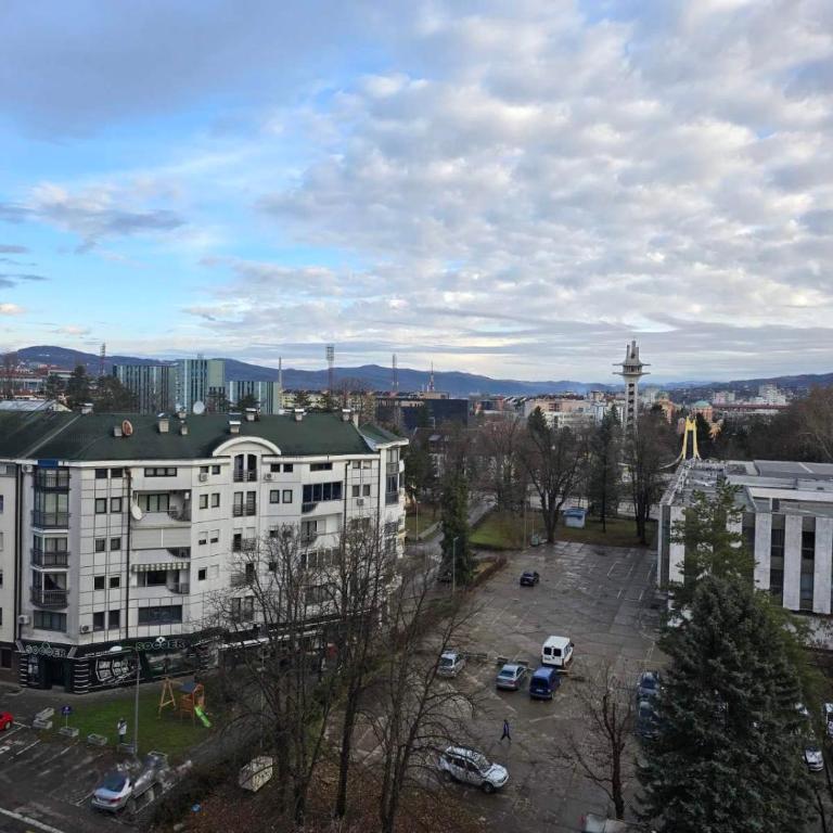 Lux Apartments Maya 1 - Apartman sa 2 Spavaće Sobe i Balkonom - 40