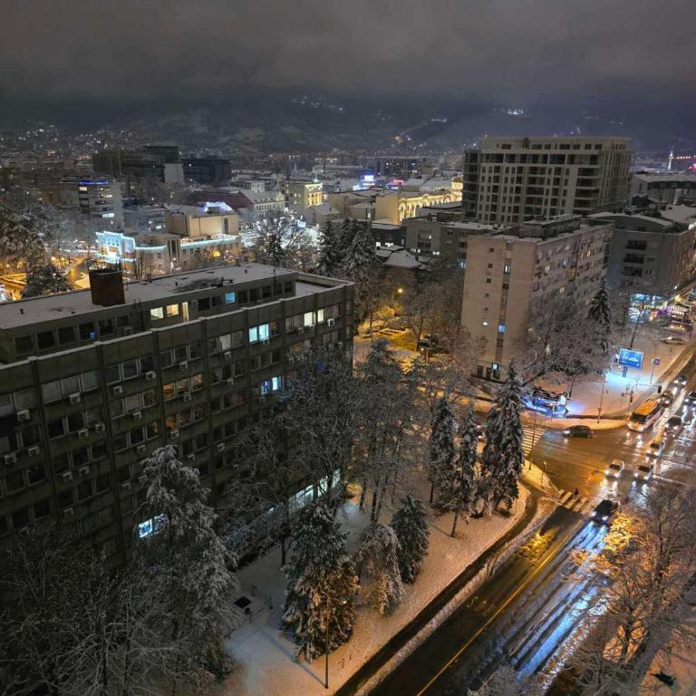 Lux Apartments Maya 1 - Apartman sa 2 Spavaće Sobe i Balkonom - 56