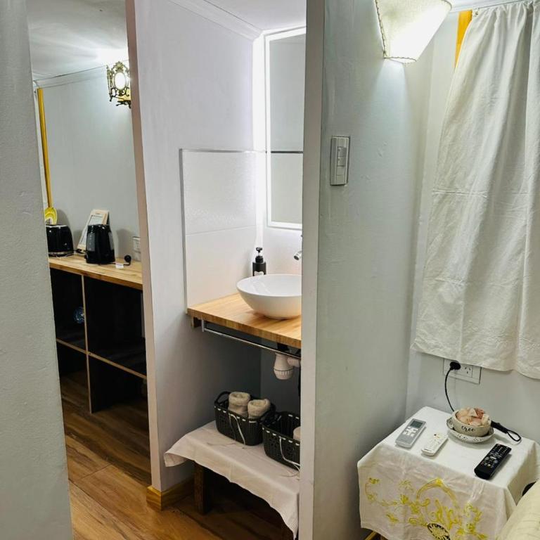 Complejo de cabañas Munay Ki - Habitación Doble - 5